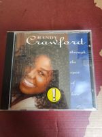CD - Randy Crawford – Through The Eyes Of Love (1992)