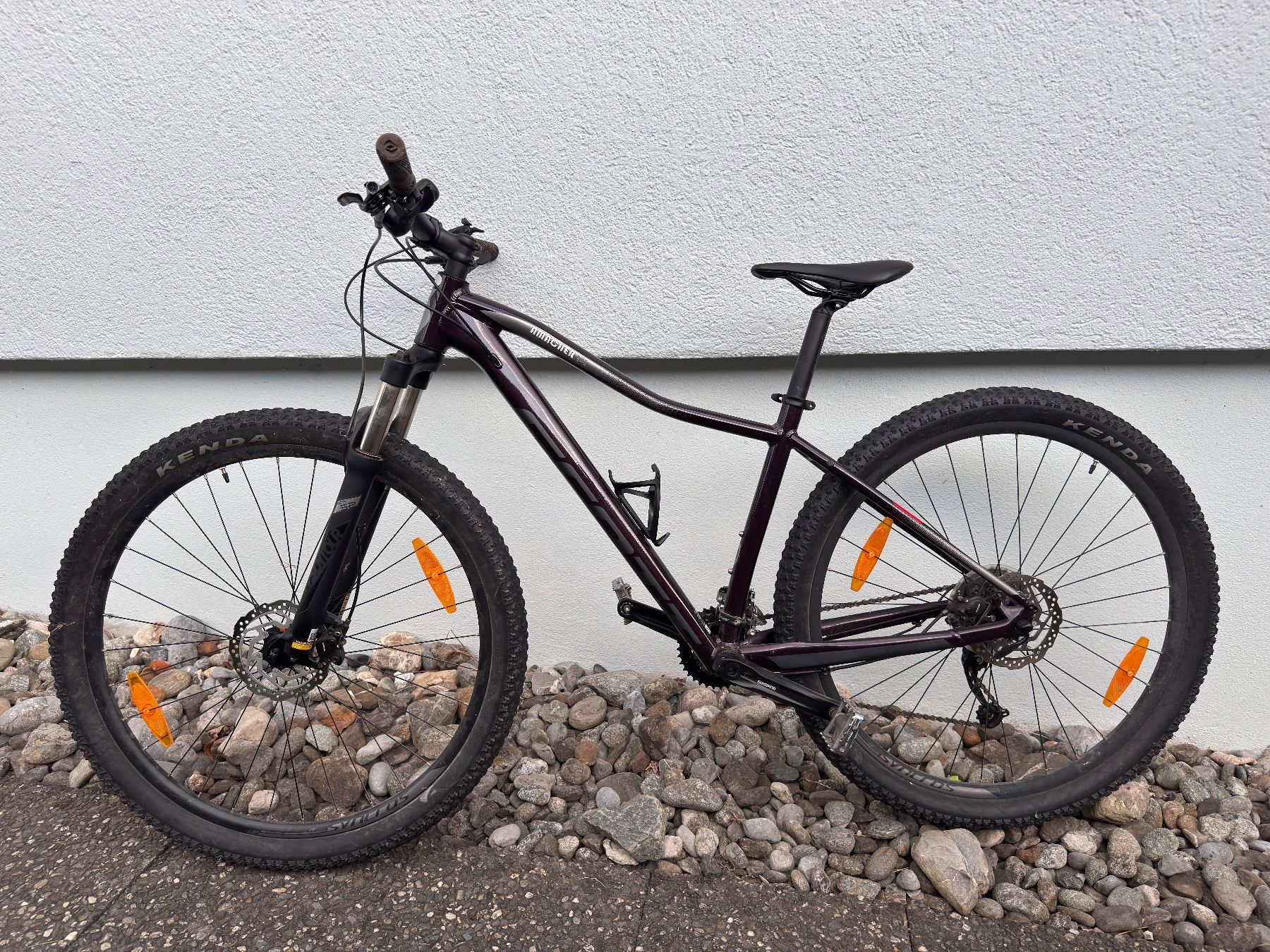 Scott Biciclette: Scott Contessa Active 30 Mountainbike – Usato da Gunten venduto da ceed22
