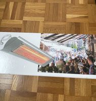 Frisco Infrarot Heizstrahler IHC18, 1800W, Neuwertig!