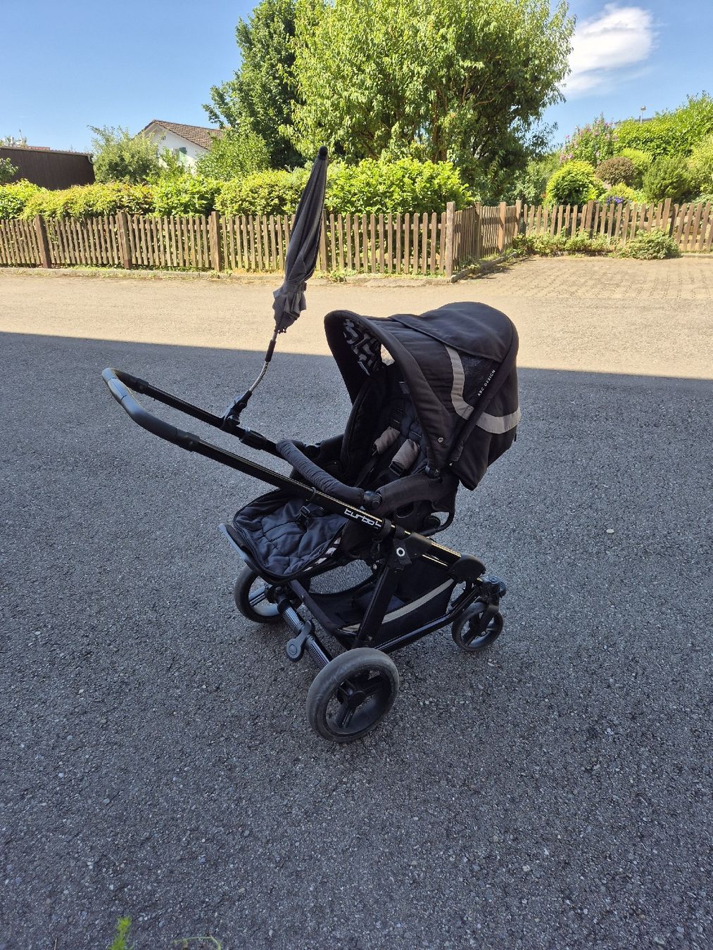 ABC Design Carrozzine: Kinderwagen – Usato da Fislisbach venduto da kio_x9dg 1