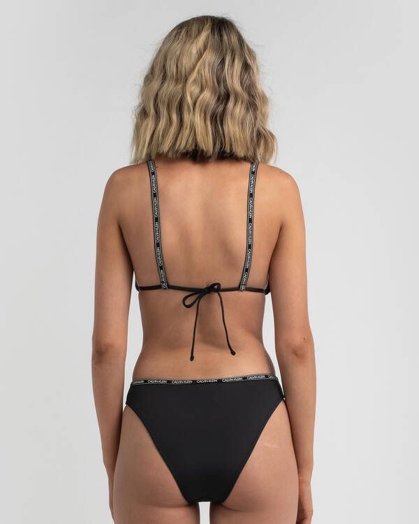 Calvin Klein Costumi da bagno & Bikini: Maillot de bain une pièce Calvin Klein – Usato da giffers venduto da sev_c9x9 3