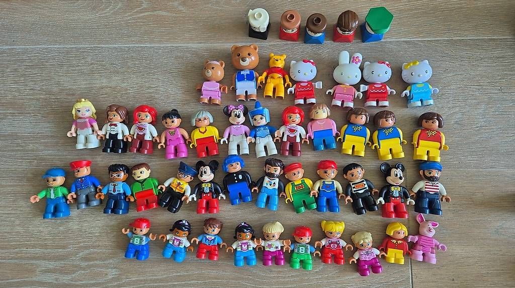 Giocattoli: Viele Lego Duplo / Sammlung – Usato da Hagneck venduto da Excite3 3