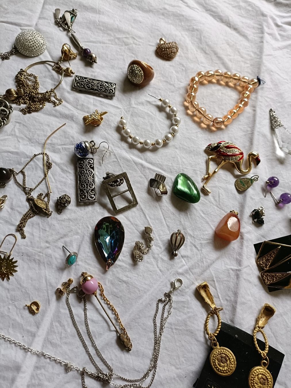Altri gioielli: schmuck lot  – Usato da Uster venduto da gen_2njk 4