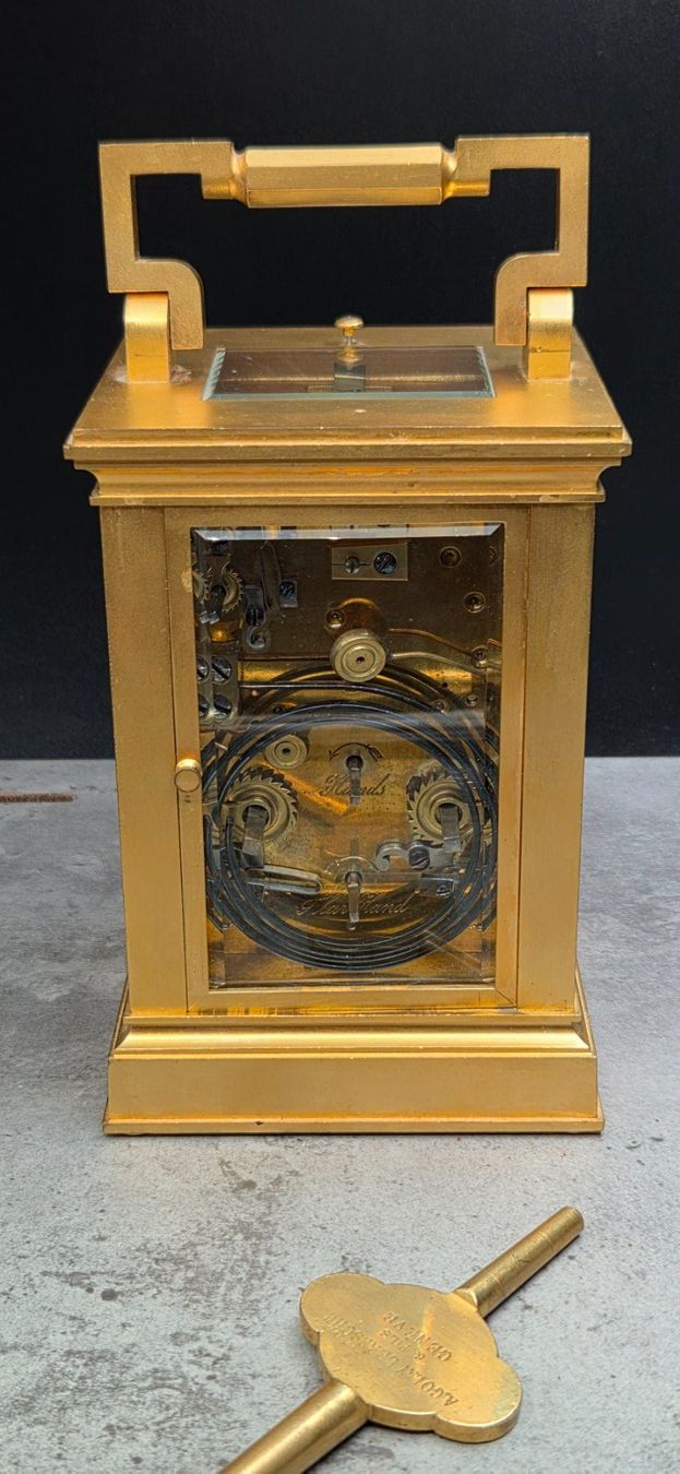 Orologi da terra & Orologi da parete: A. Golay Leresche & Fils – Usato da La Chaux-de-Fonds venduto da curtitswisswatches 4