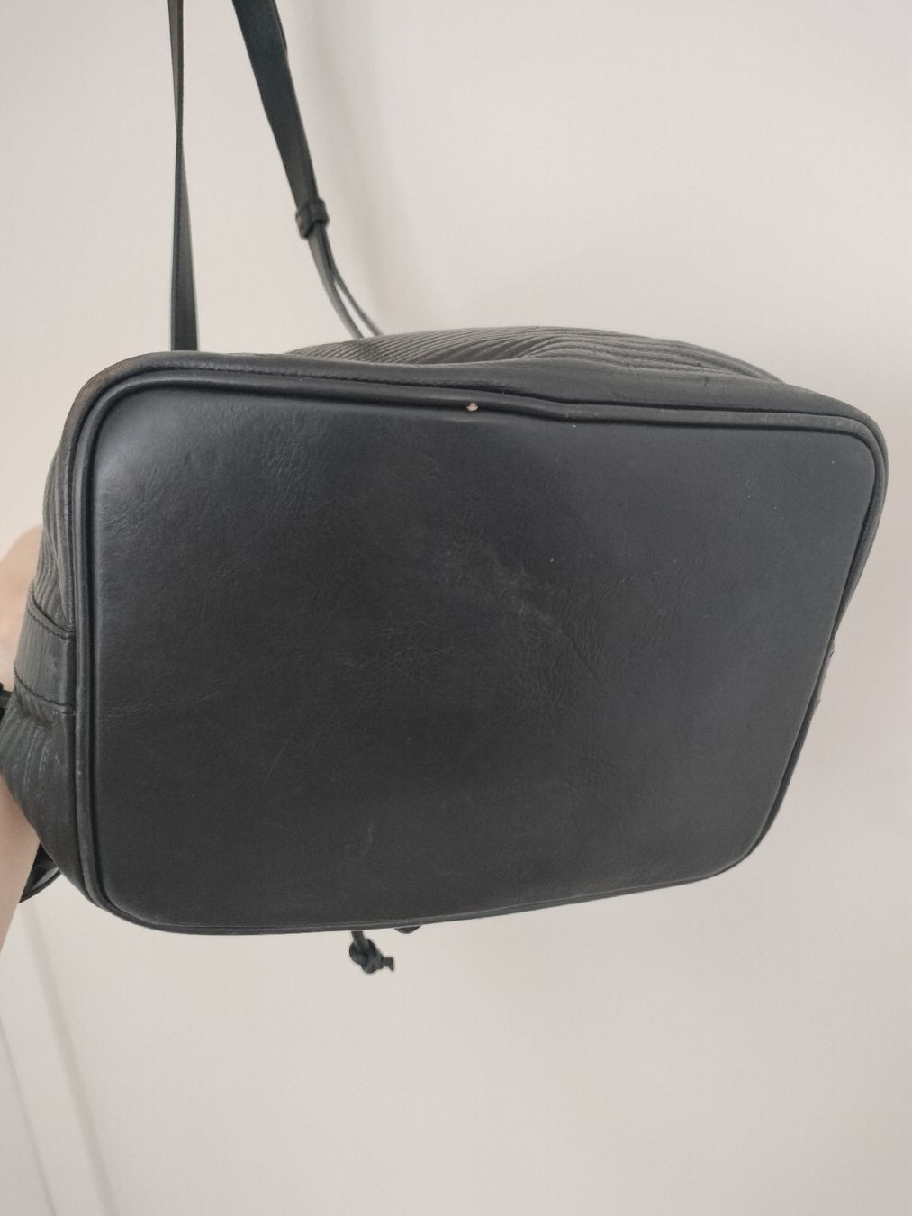 Aigner Borse da donna: Aigner  Beutelledertasche – Usato da Meinier venduto da hwe_zky5 6