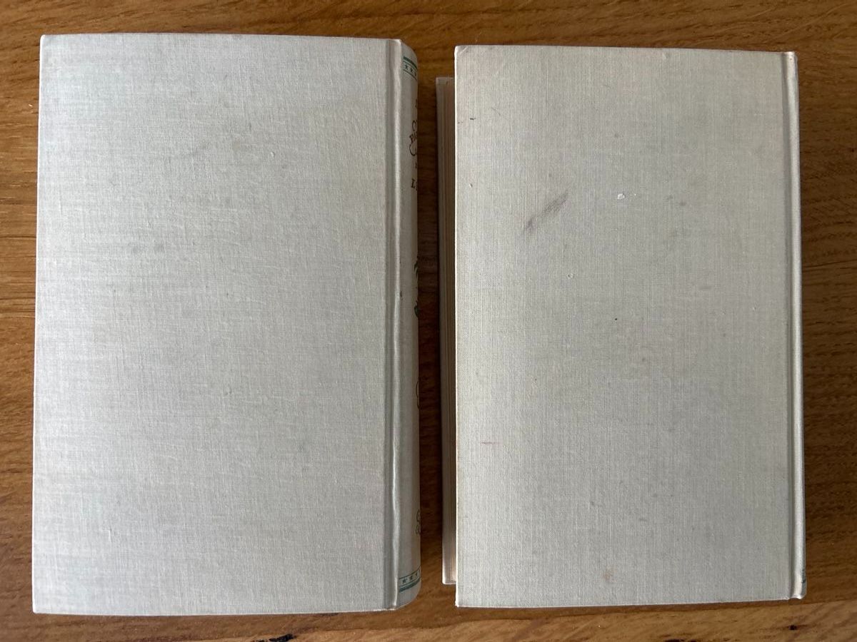 Libri: 2 Bände: "Das Paradies der Liebe" von James Lawrence – Usato da Wohlen AG venduto da Rstoeckli6 1