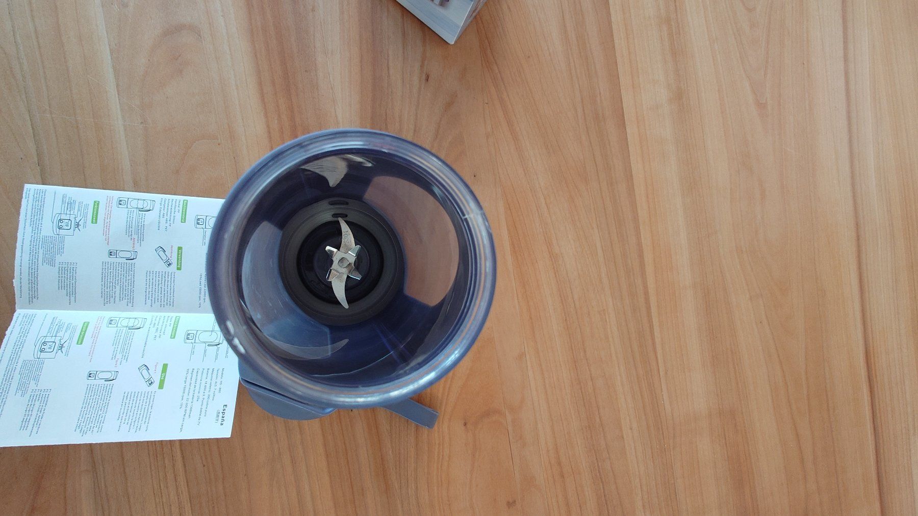 Elettrodomestici da cucina: Juicing Cup – Nuovo (secondo la descrizione) da Dürnten venduto da babajoo 3