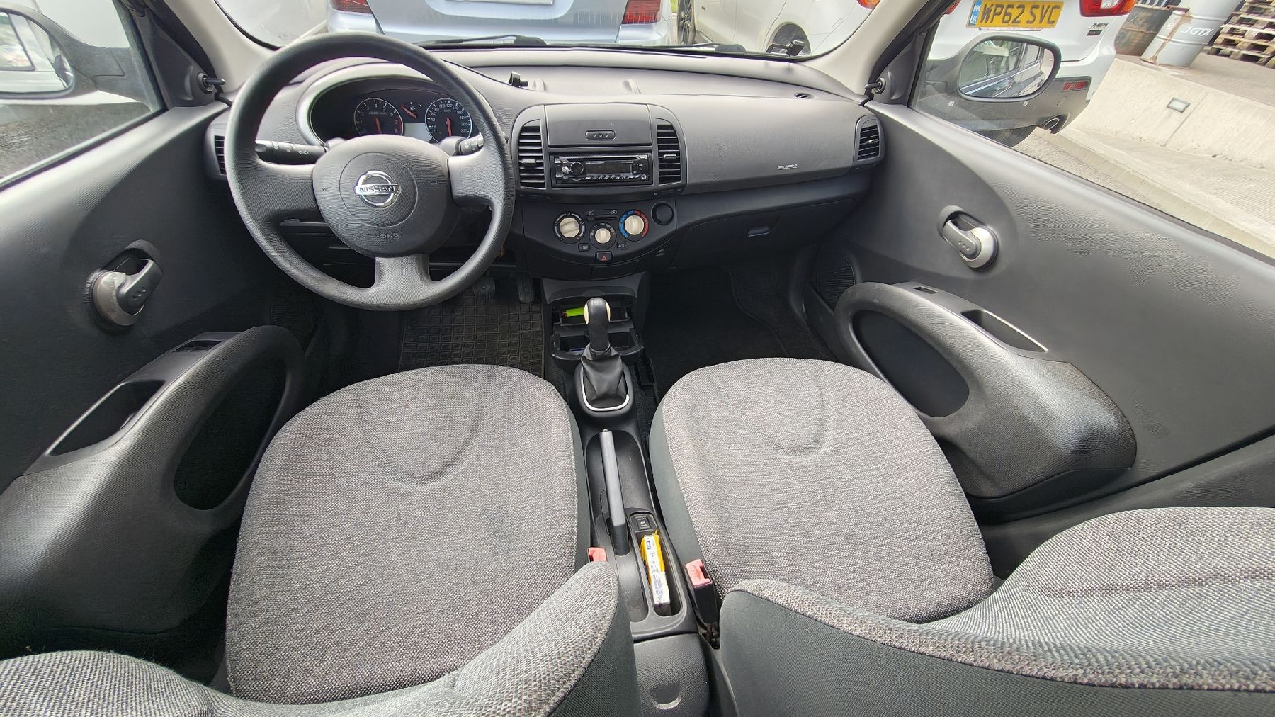 Nissan Automobili: Nissan Micra 1.2 ab MFK & Service – Usato da Eggersriet venduto da 2cool4u 4
