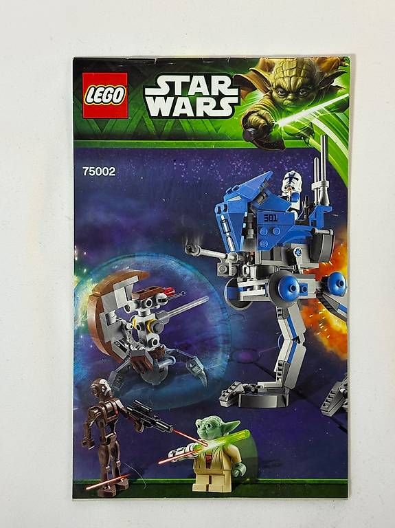 Kit di costruzioni: Lego AT-RT (75002) – Usato da Zürich venduto da CNM_Ricardo