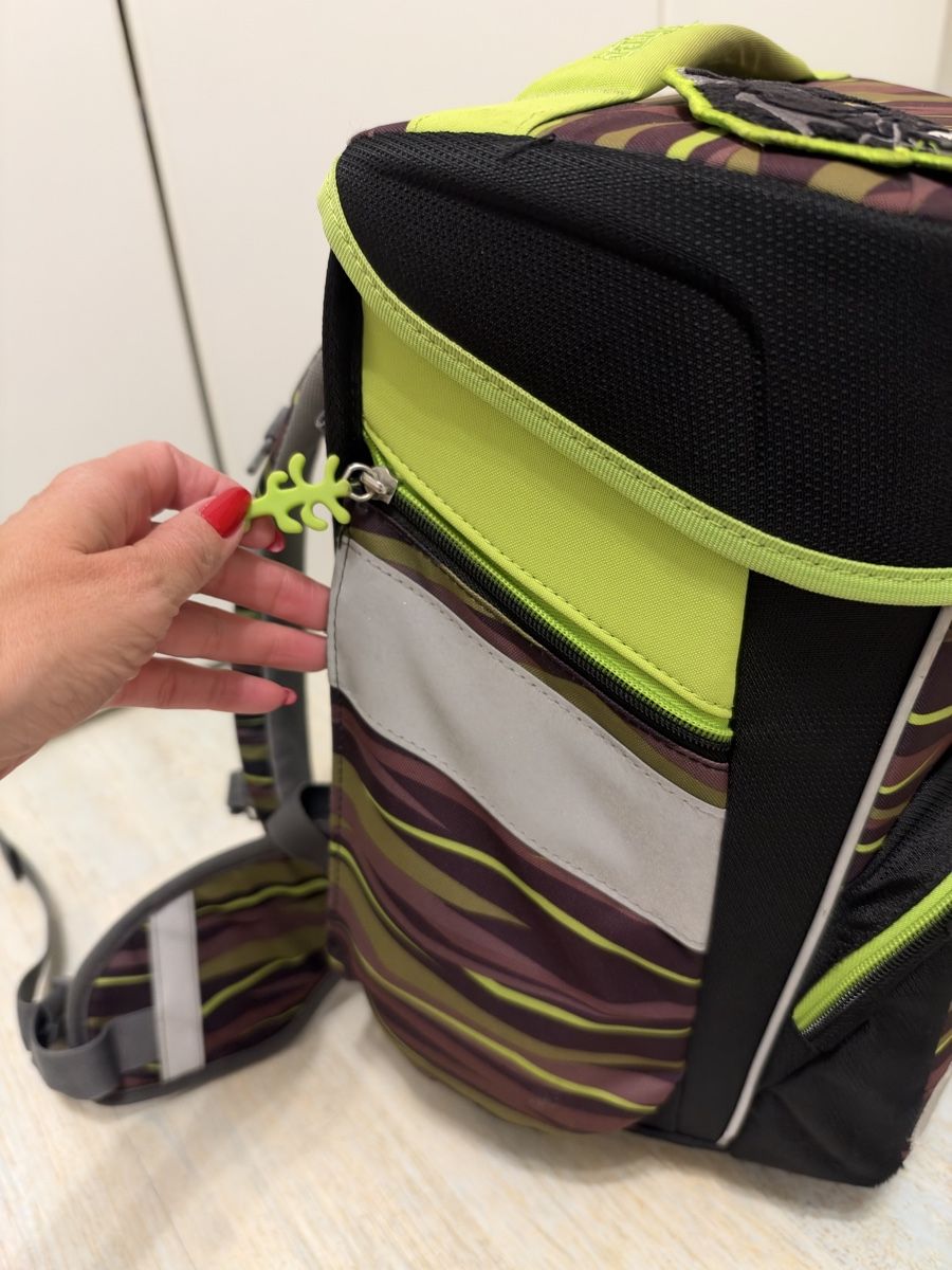 Step by Step Borse & Zaini: Schulrucksack Step by Step – Usato da Uttigen venduto da daeni_83 2