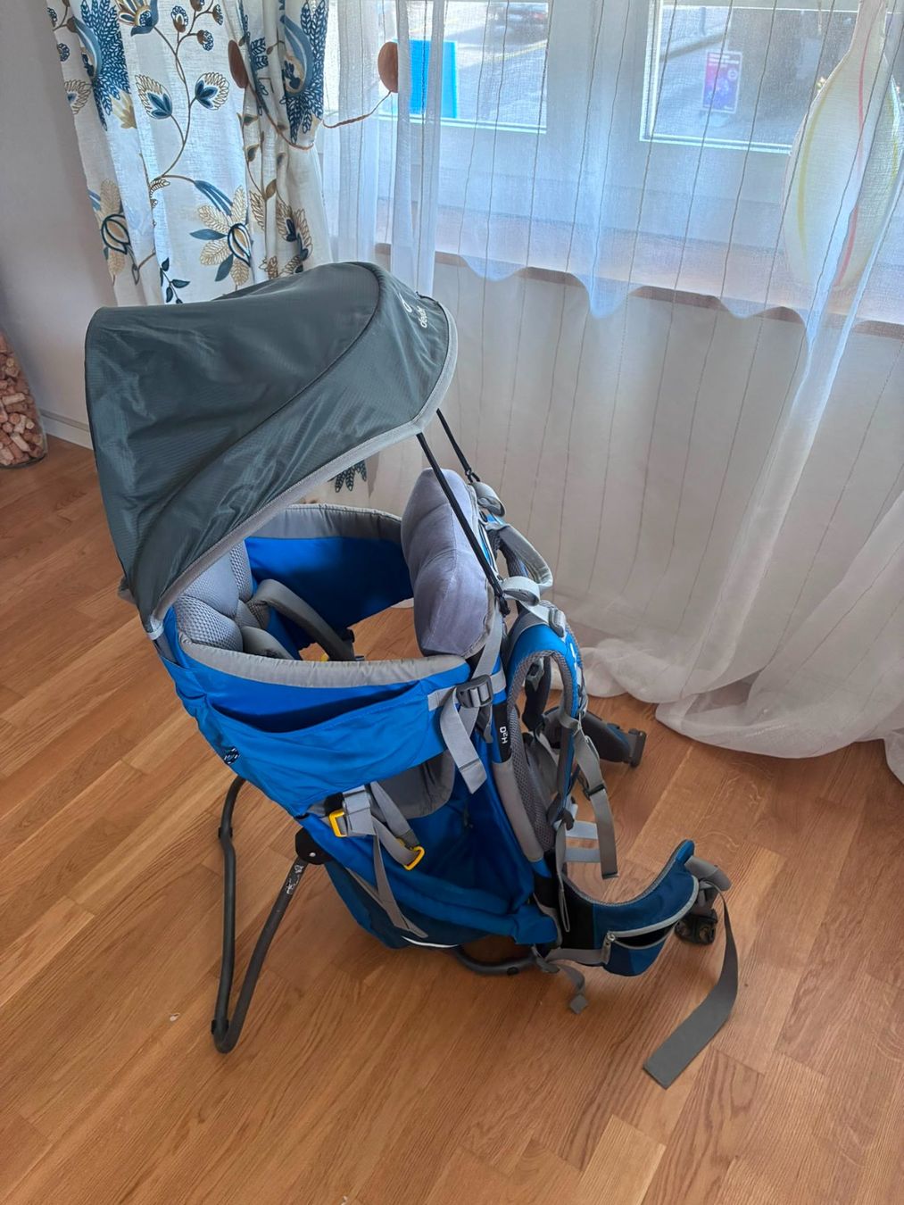 Deuter Marsupi portabebè: Deuter Kid Comfort 2 Kindertrage – Usato da Küsnacht ZH venduto da awanderer_ 3