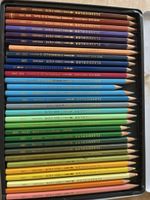 Caran d ache Farben wie auf Bild