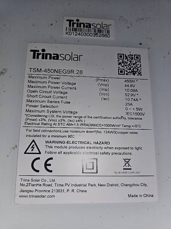 Solargeräte und Solarprodukte: Solarpanel – Gebraucht aus Moosleerau von mar_lr8m 1