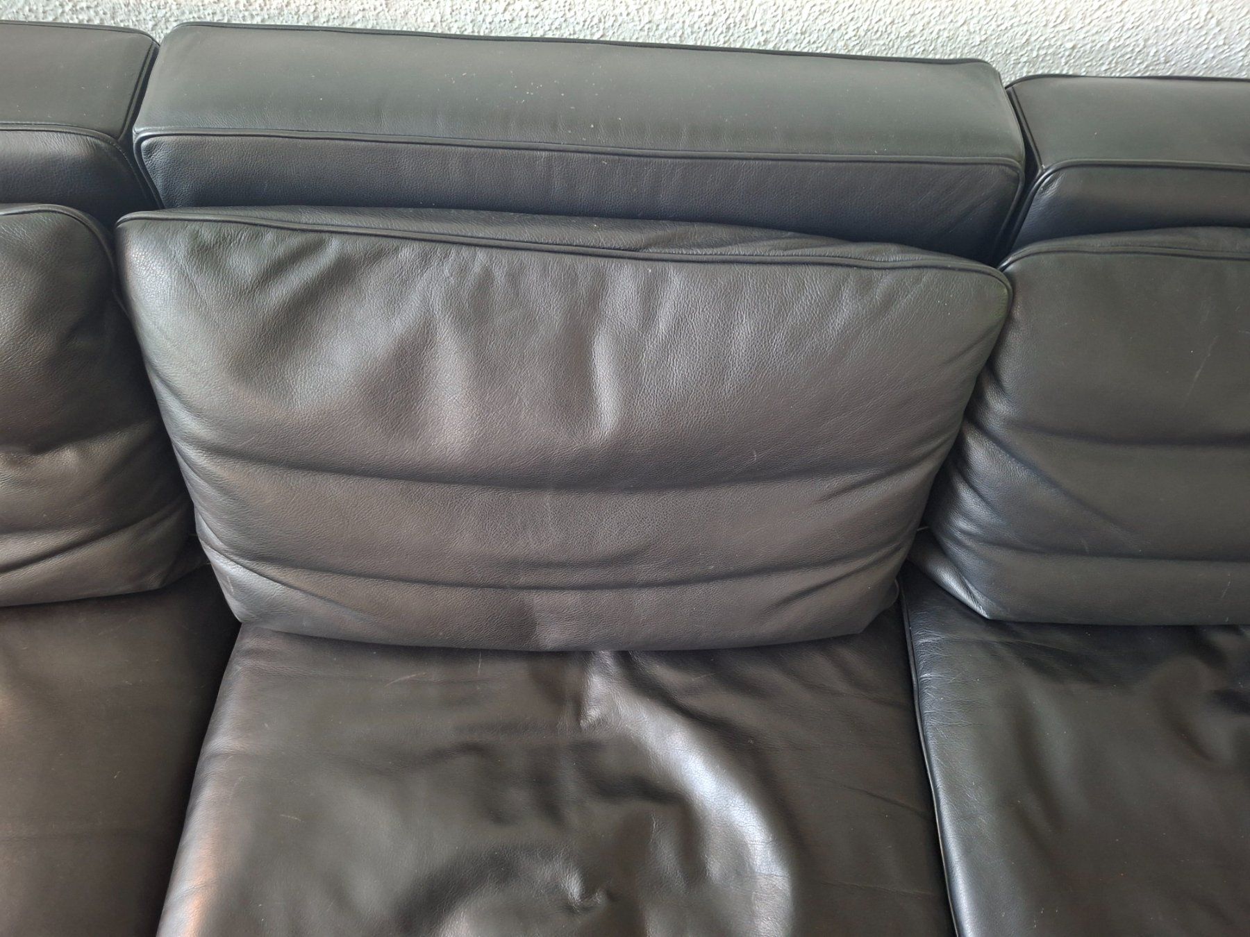 Sofas: DESIGNKLASSIKER: DE SEDE HAUSSMANN 3-ER SOFA – Gebraucht aus Neftenbach von Campervan_B 2