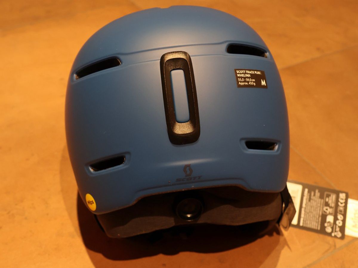 Scott Helme: Scott Track Helm – Neu und originalverpackt aus Flendruz von Maudeds 3