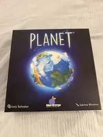 Planet  Blue Orange Brettspiel  sehr guter Zustand