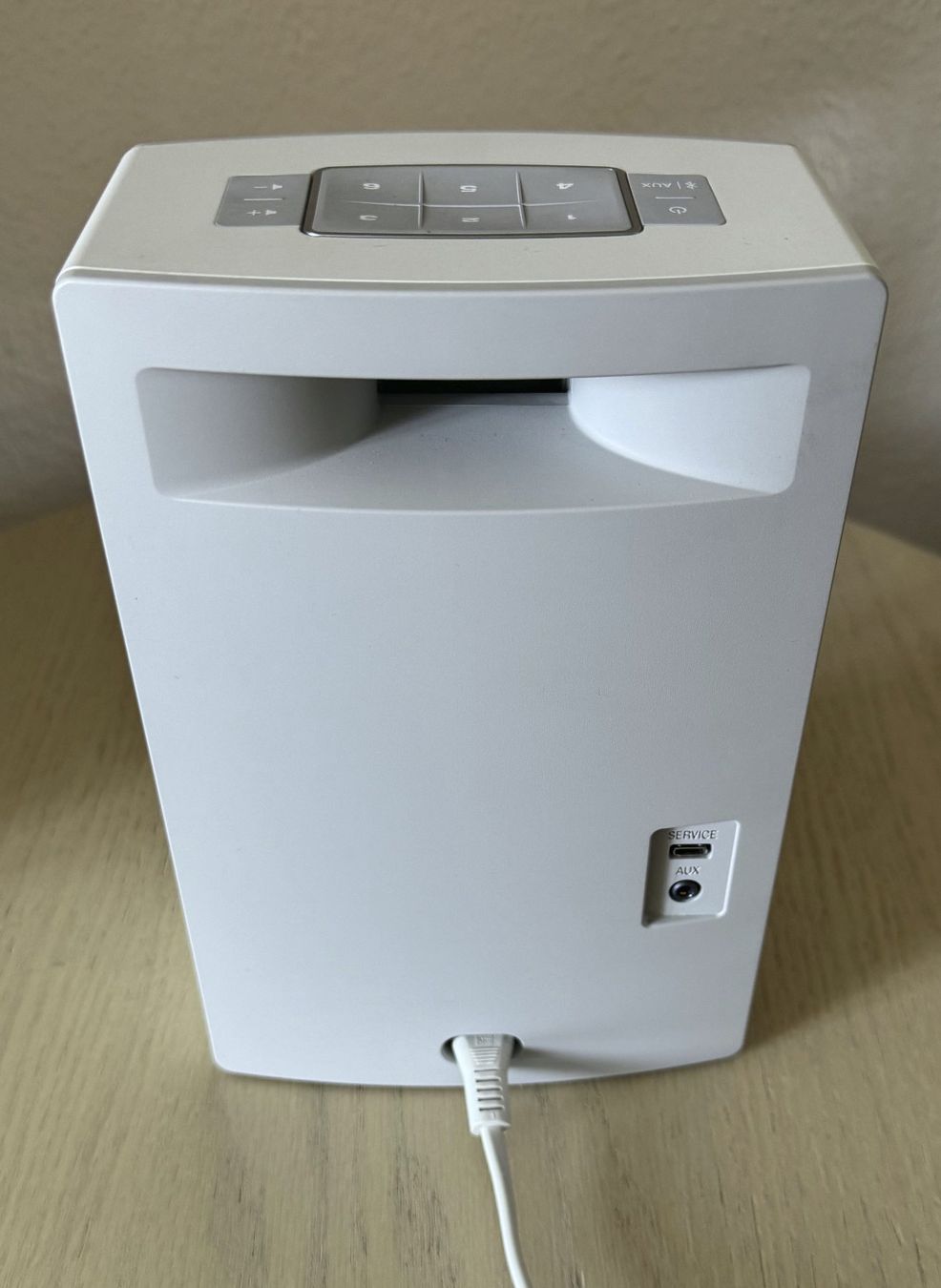 Bose Lautsprecher: Bose SoundTouch 10 wireless music system – Gebraucht aus Bern von  3