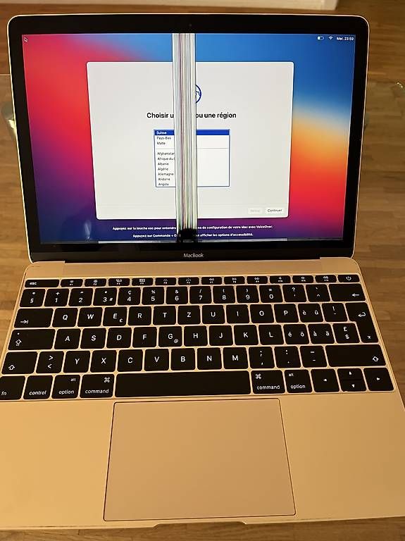 Portables: MacBook 12 pouces – D'occasion à Biel/Bienne par jos_j7jy 3