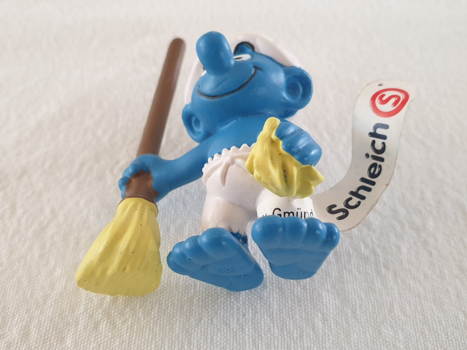 Schleich Figurines: Schiffsjunge Schlumpf – D'occasion à Mörschwil par spirspi 4