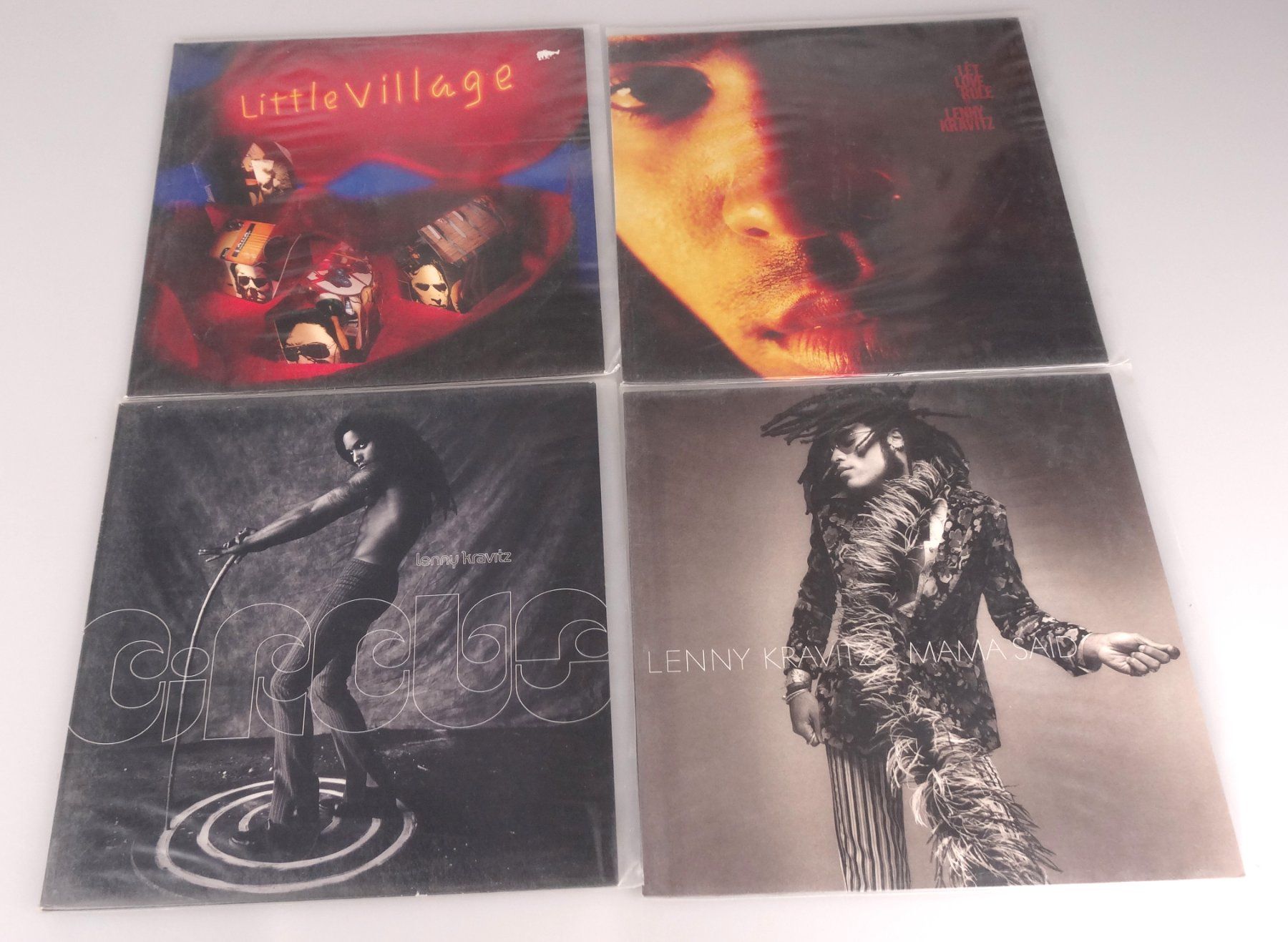 Dischi in vinile: Schallplatten Lot Pop Rock 2 – Usato da Rüti ZH venduto da Restwert_Rueti_ZH 4
