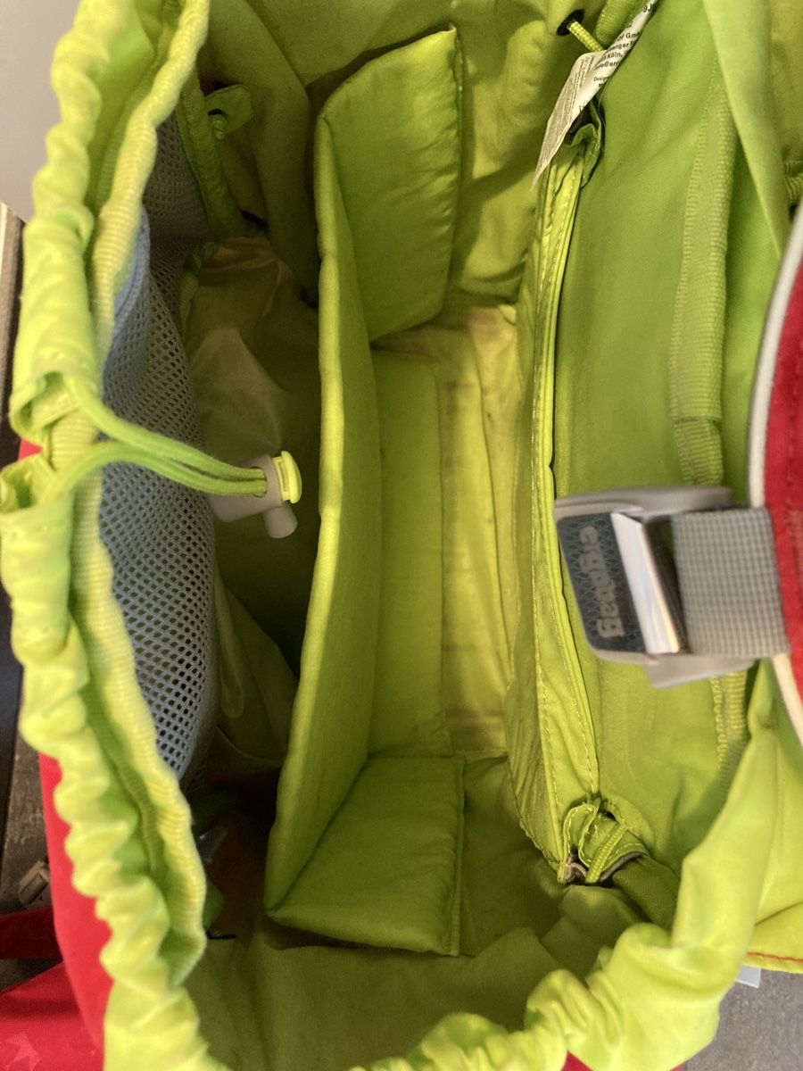Ergobag Zaini: Ergobag – Usato da Flawil venduto da Mrrhu 3