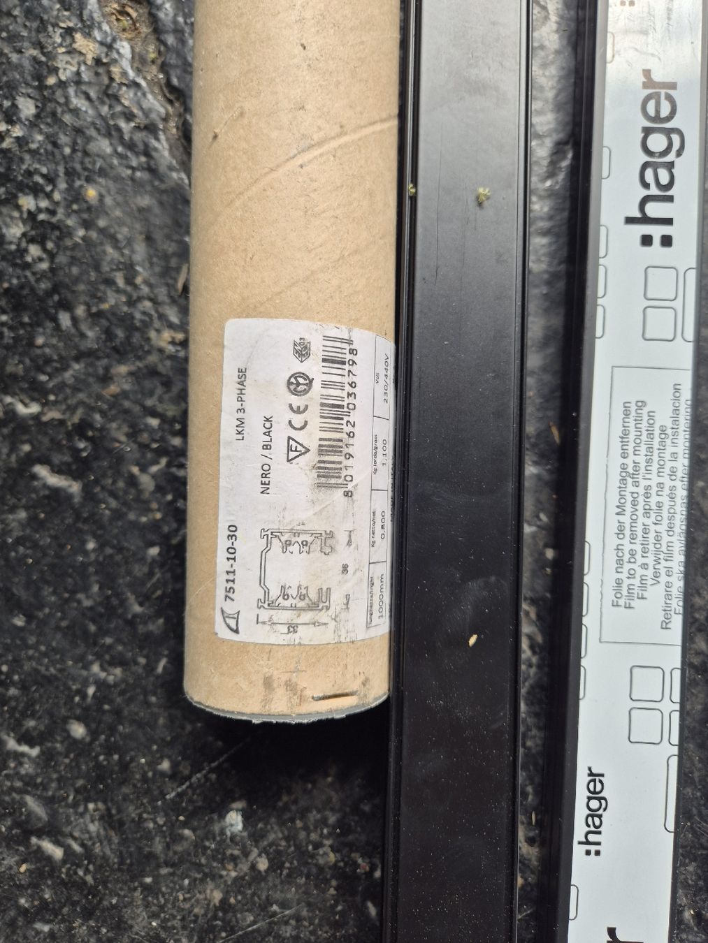 Elektronikbauteile: Diverses Elektromaterial / Installationsmaterial  – Neu (gemäss Beschreibung) aus Zürich von schabani 3