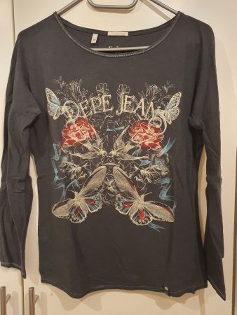 Pepe Jeans Longsleeve Gr. XS