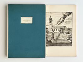 Bilder aus dem alten Zürich – 28 Ansichten um 1700