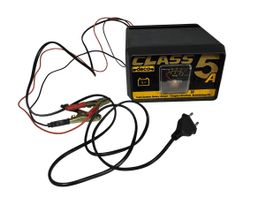 Deca Class 5A Batterieladegerät - Top Zustand, wenig benutzt