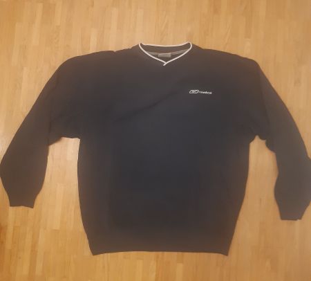 Pull Reebok bleu taille XL