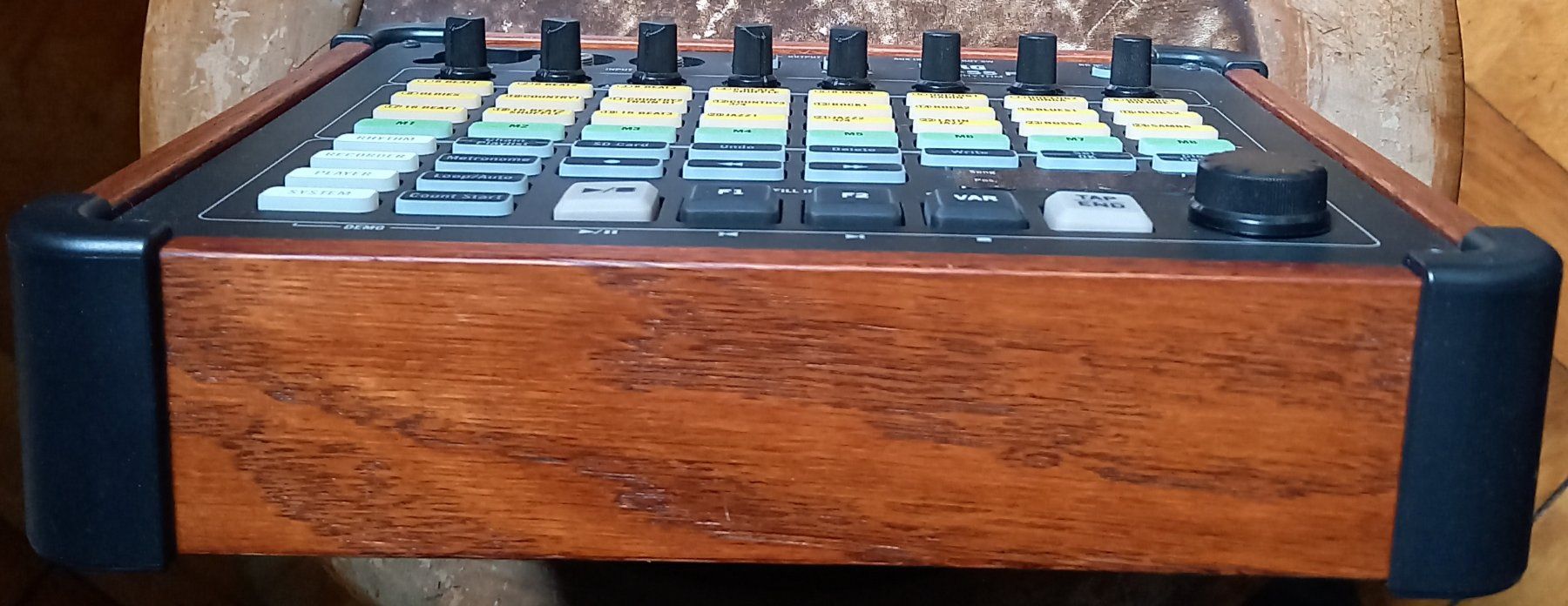 Strumenti musicali: Korg KR-55 Pro Drumcomputer – Usato da Luzern venduto da garlicia 3