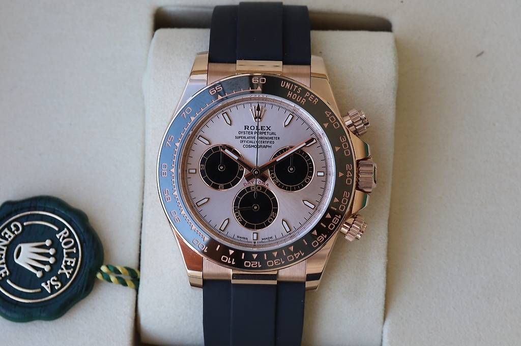 Rolex Orologi: Rolex Daytona 126515 Rose – Nuovo (secondo la descrizione) da Wollerau venduto da RekociTimepieceGmbH 1