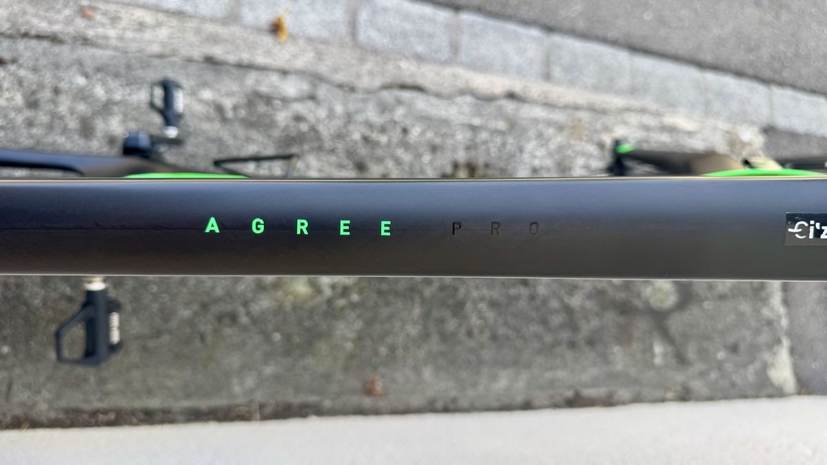 Biciclette: Cube Agree C62 Pro – Usato da Schaffhausen venduto da David397 3