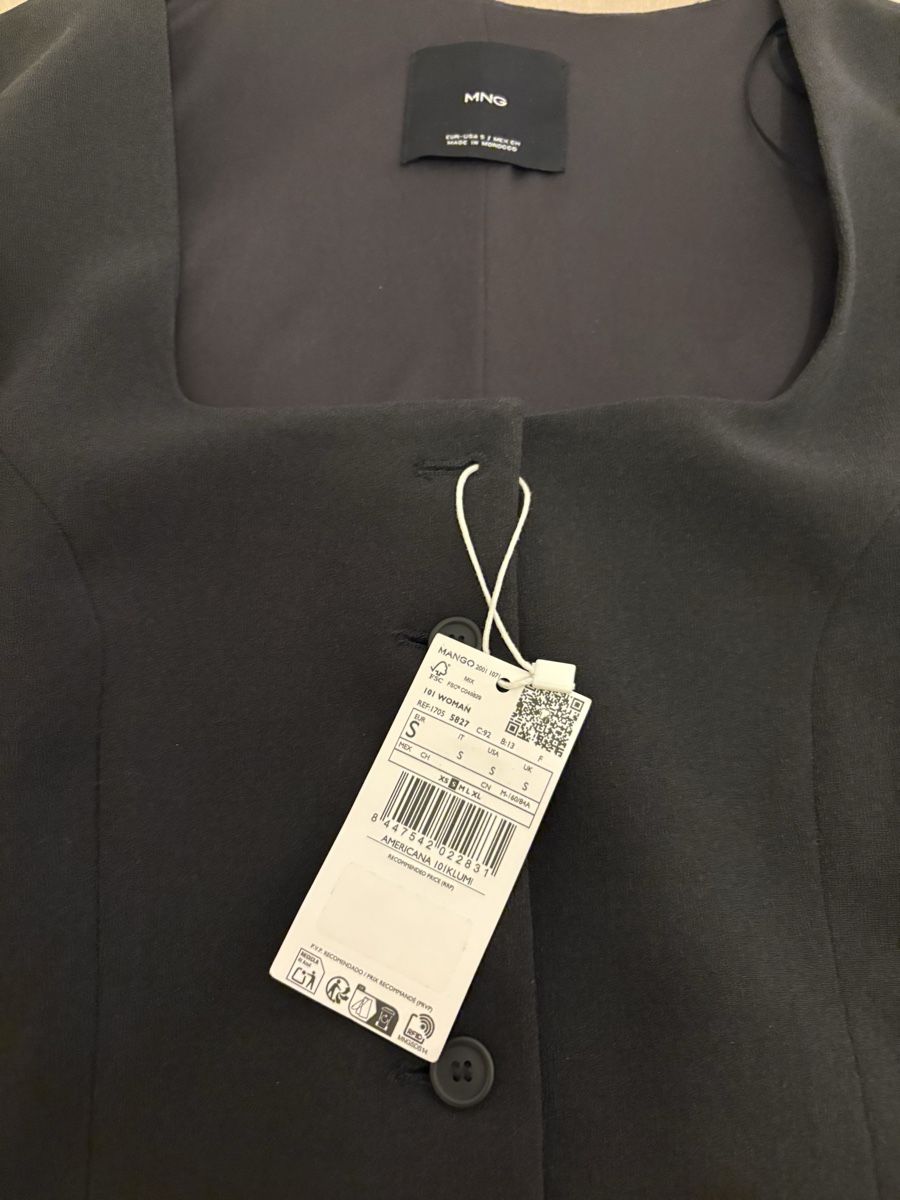 Mango Giacche: blazer mango – Nuovo e nell'imballaggio originale da Winterthur venduto da sam_j22j 2