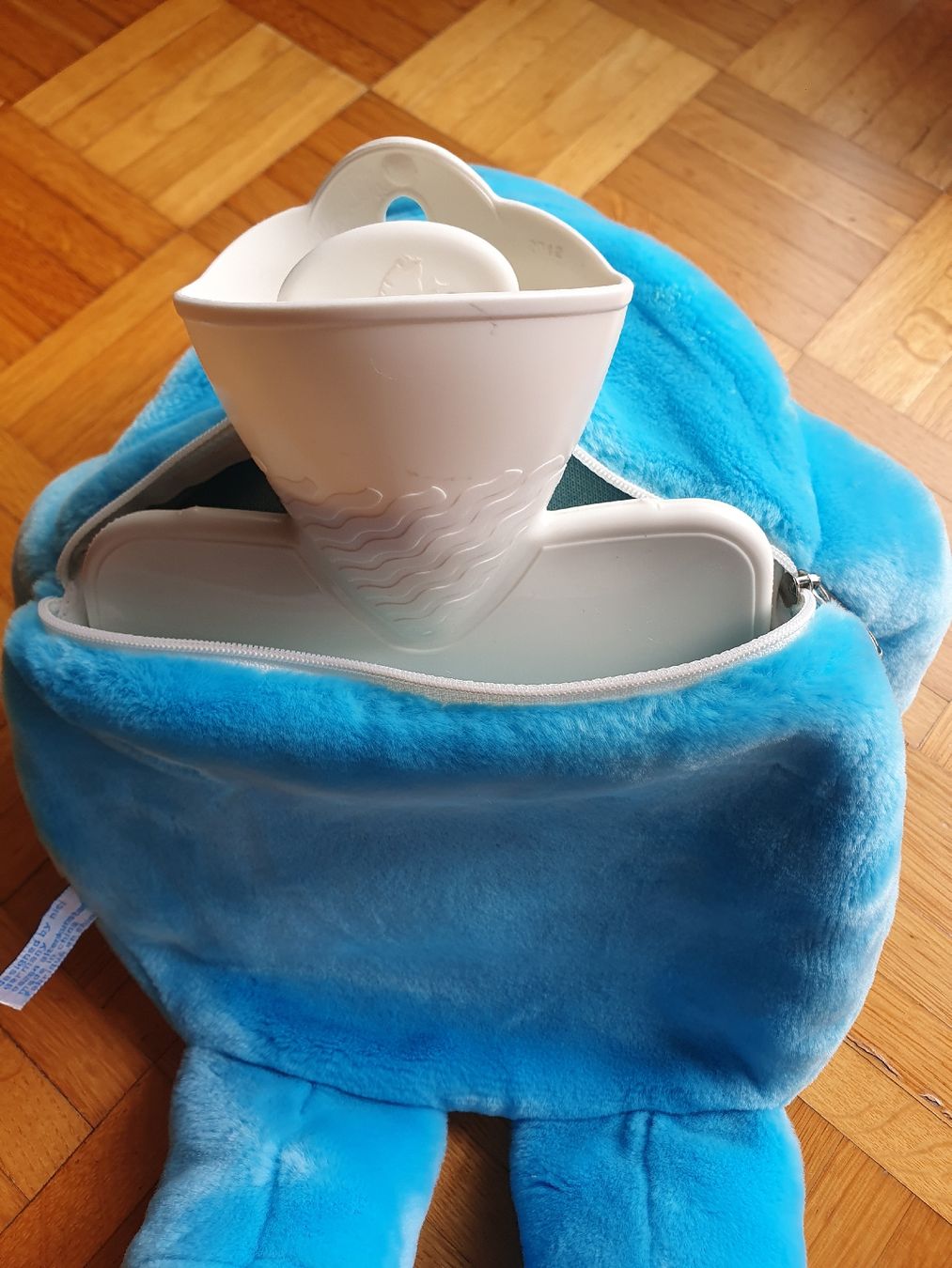 Warmies Altri elettrodomestici e apparecchi d’epoca: Nici Stofftier mit Bettflasche – Usato da Zürich venduto da cha_bfl5 5