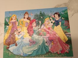 Ravensburger Puzzle Disney Prinzessin, 100 Teile, 6+