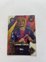 Topps Match Attax Lamine Yamal FC Barcelona neuwertig