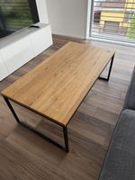 Couchtisch von Micasa – Massivholz Eiche