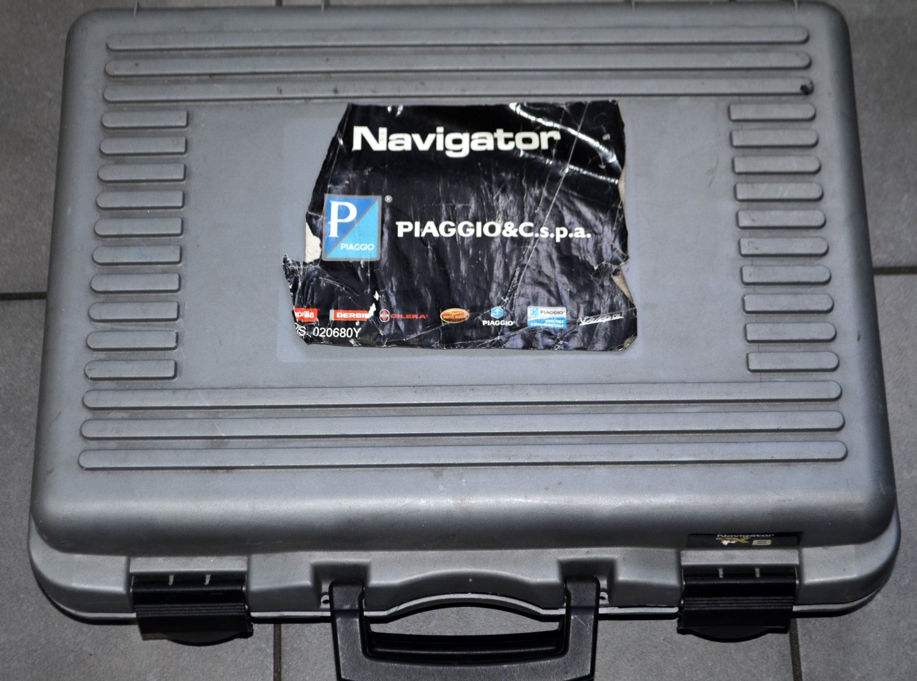 Piaggio Accessori per altri veicoli: Piaggio Navigator Texa TXB Diagnosegerät – Usato da Collonges venduto da arashee 5