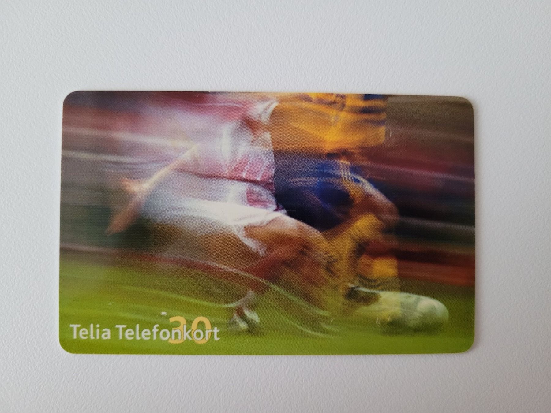 Telefon- & Taxkarten: Telefonkarte Schweden – Gebraucht aus Inwil von Flower2325