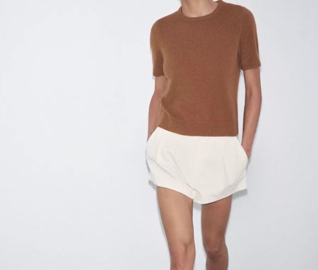 100% wool/ Wolle/laine. Top , S