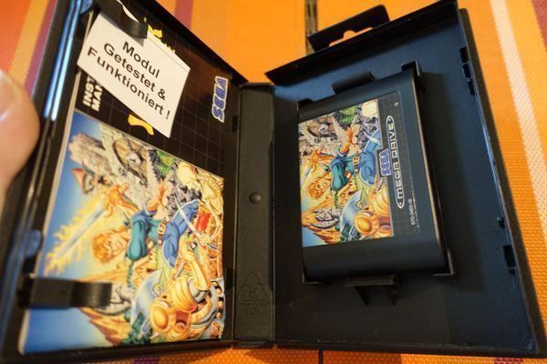 Spiele: Landstalker - First Print – Gebraucht aus Steinach von Gamecet 3