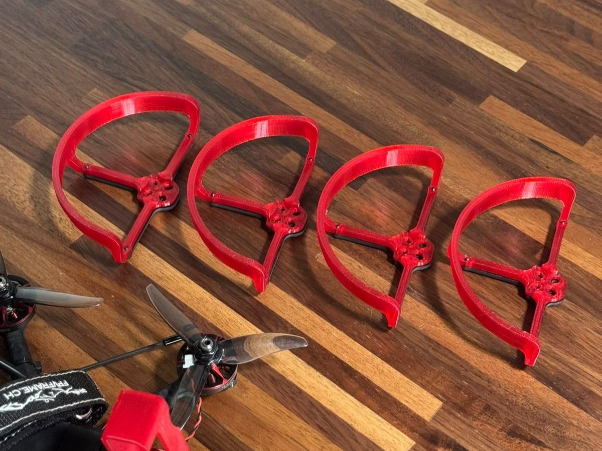 TBS Modellismo RC: FlowX Mini V2 by fpvframe.ch – Usato da Bellach venduto da numedeRony 3