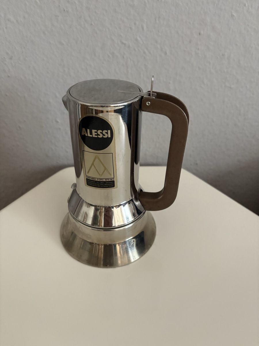 Alessi Bouilloires électriques: Cafetière design Alessi – D'occasion à petit lancy par FerreiraLuis