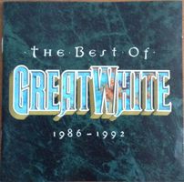 Great White–Best Of Great White 1986 - 1992, Vergriffen! - a