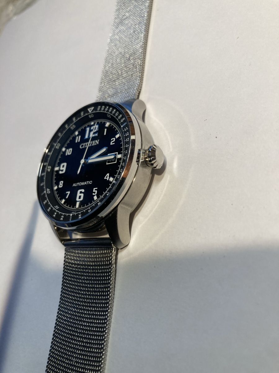 Citizen Uhren: Citizen Automatic 40 mm – Gebraucht aus Glattbrugg von vintagemania 5