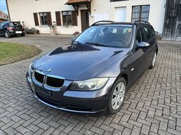 BMW 318i Touring (ohne MFK, div. Reparaturen zu machen)