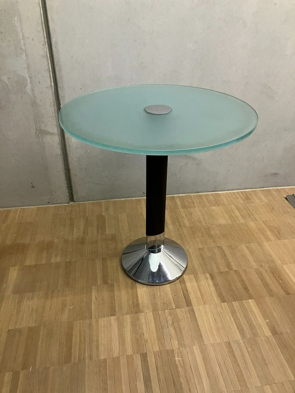 Tische: Glastisch italienisches Design – Gebraucht aus Murg von inf_gy8v