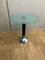 Glastisch italienisches Design
