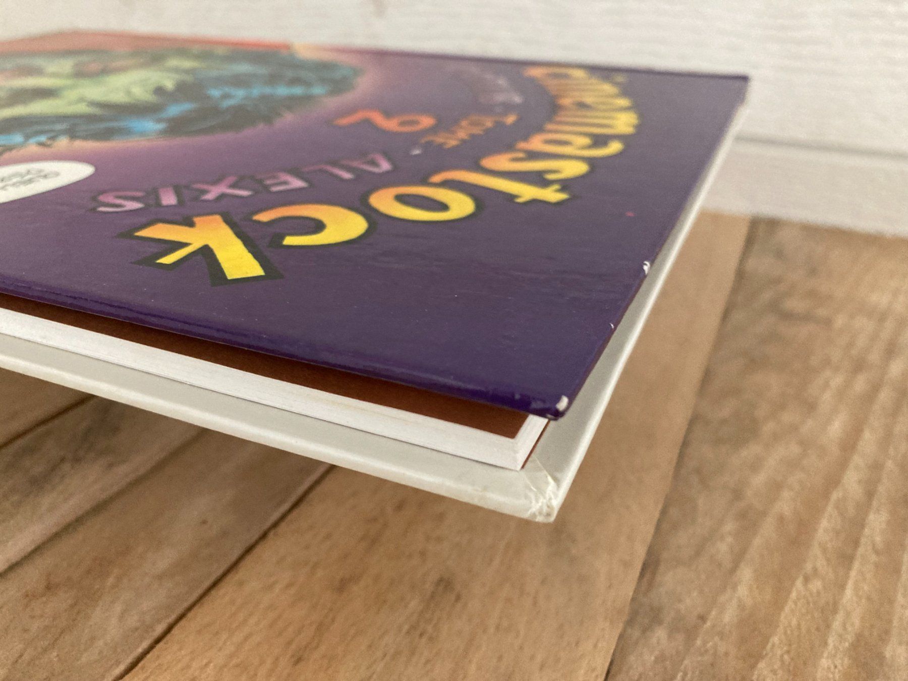 BD: Gotlib-Alexis-Cinémastock T2-1984 – D'occasion à vaumarcus par Nicolasorel 5
